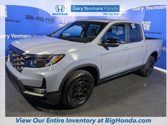 2026 Honda Ridgeline