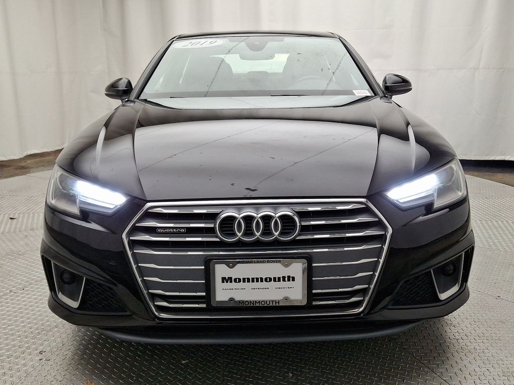 2019 Audi A4 Premium 2