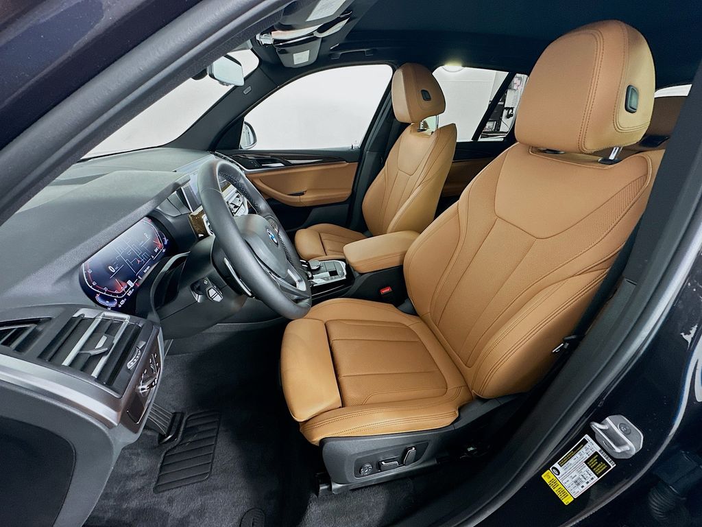 2024 BMW X3 sDrive30i 22