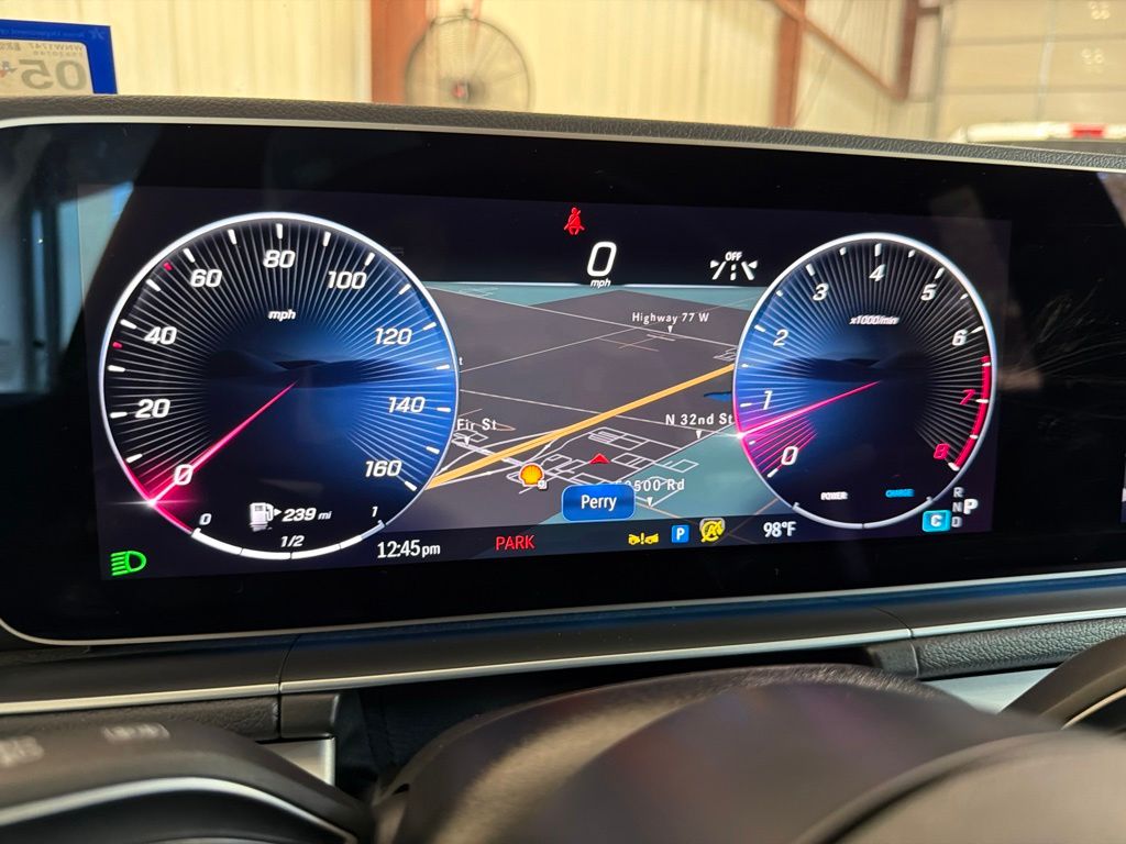 2025 Mercedes-Benz GLE GLE350 4MATIC