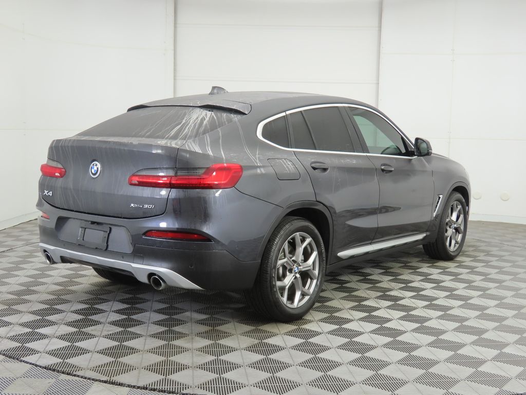 Thumbnail: 2020 BMW X4 - 5