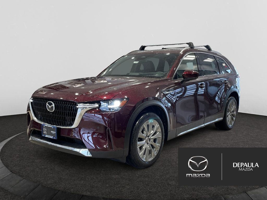 2026 Mazda CX-90 3.3 Turbo Premium Plus AWD