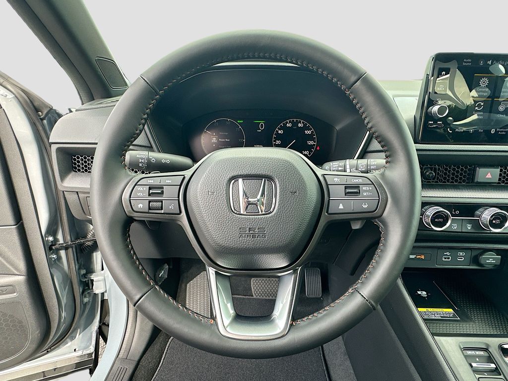 2025 Honda CR-V Sport-L 10