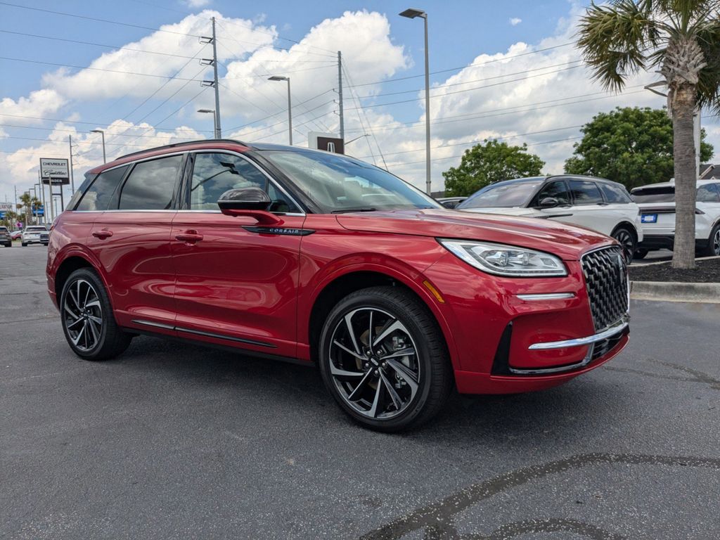 2025 Lincoln Corsair Grand Touring