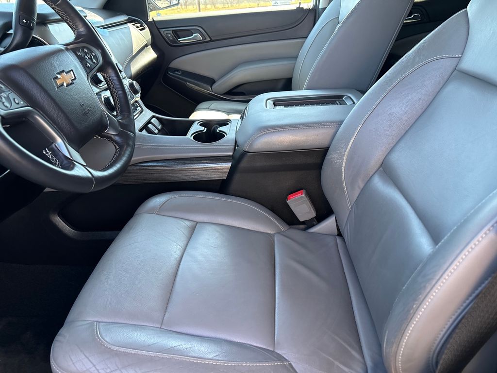 Used Car 2017 Chevrolet Tahoe  Lt For Sale Under $25,000 In Austin, Texas