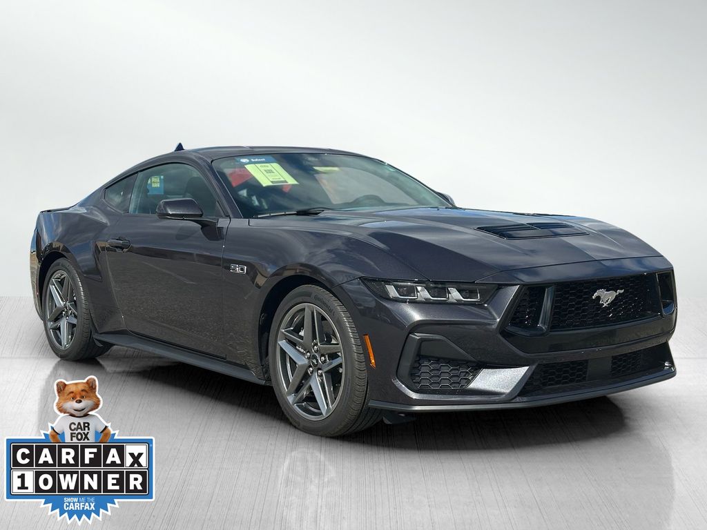 2024 Ford Mustang GT Fastback RWD
