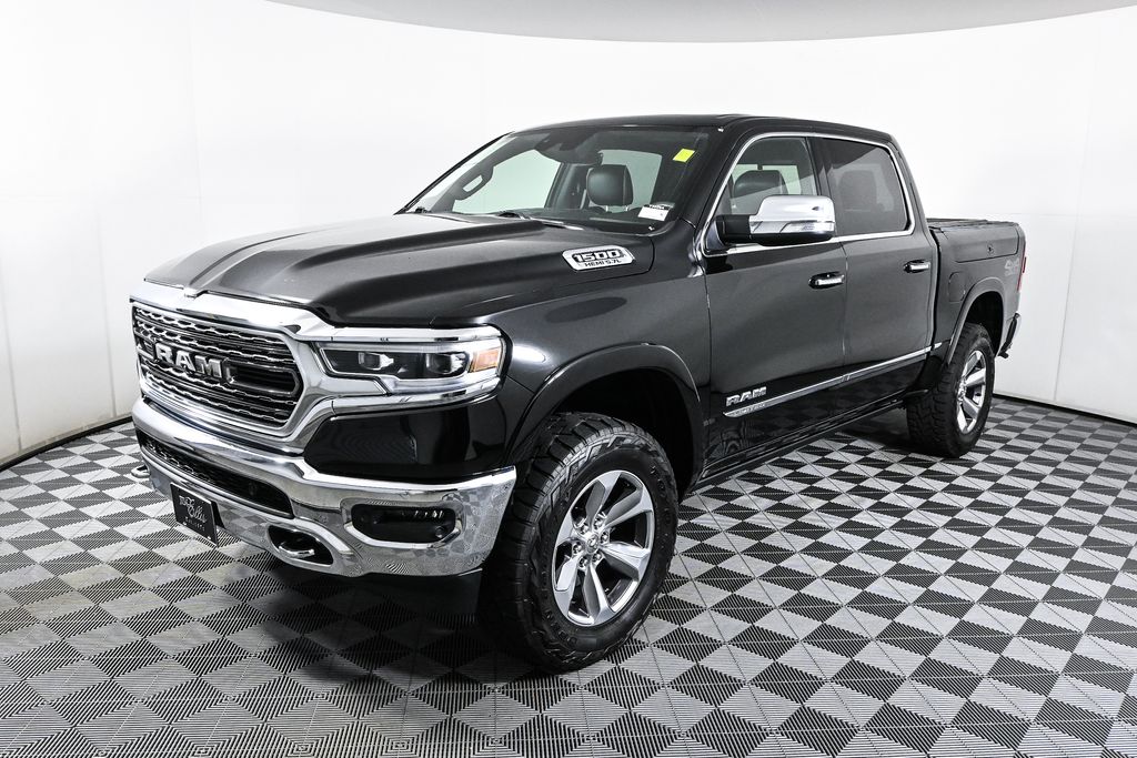 2020 Ram 1500 Limited 3