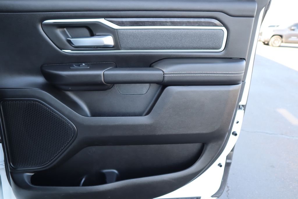 Thumbnail: 2022 RAM 1500 - 26