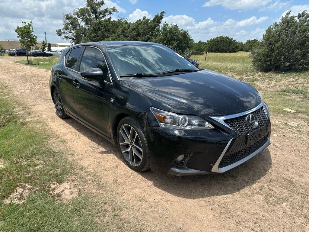 Thumbnail: 2014 Lexus CT - 3