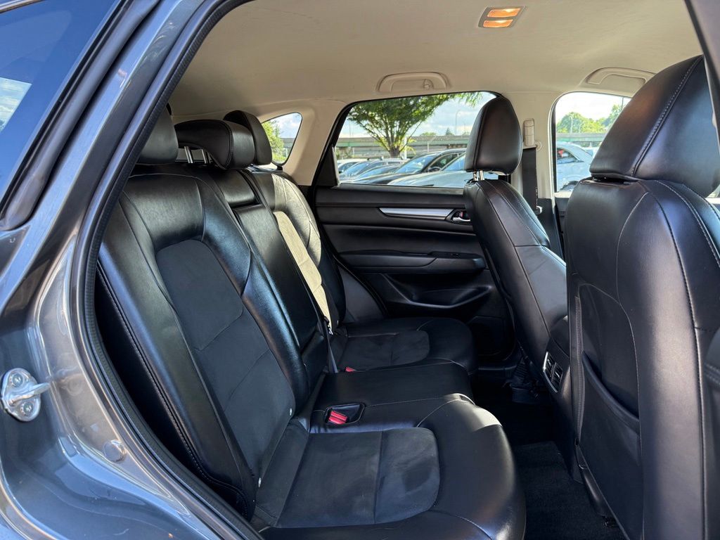 Used 2023 Gray Mazda 2.5 S Select Package image 28