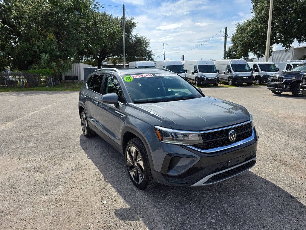 2024 Volkswagen Taos 1.5T SE