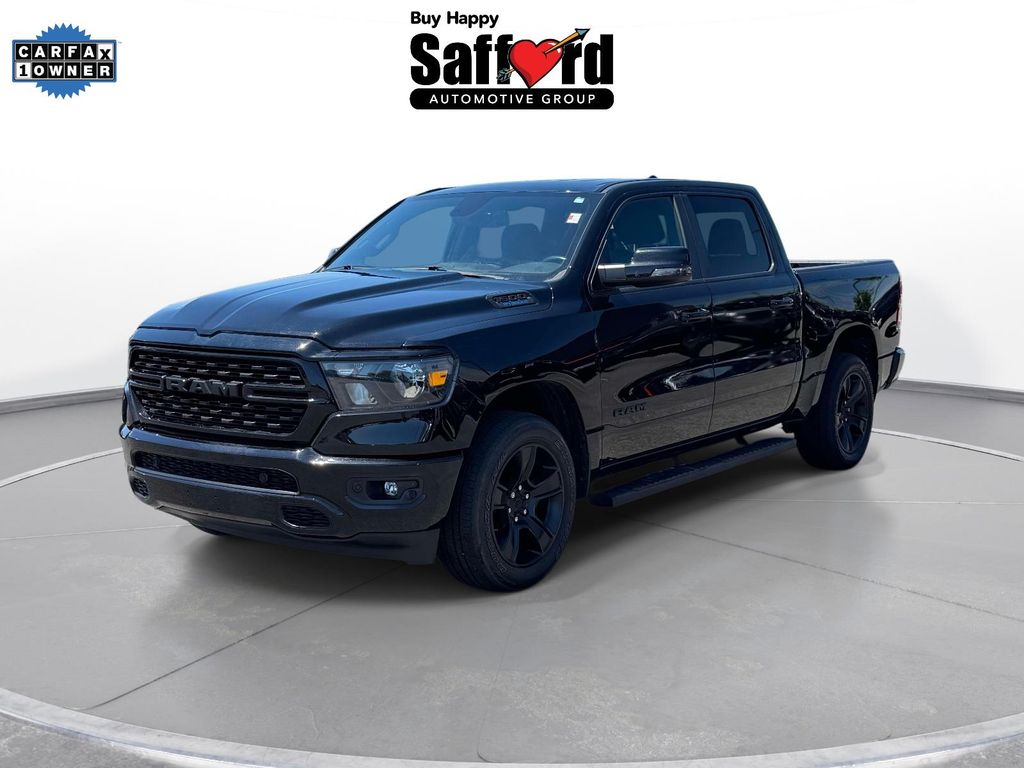 2023 RAM 1500 Big Horn/Lone Star