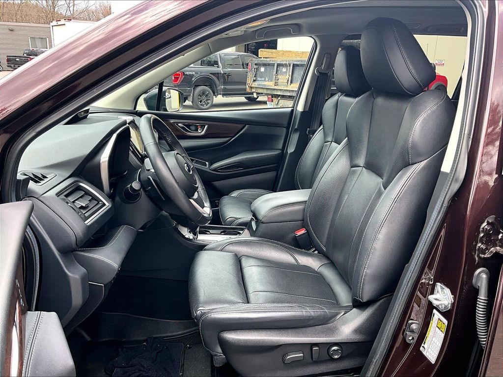 2024 Subaru Ascent — photo 21