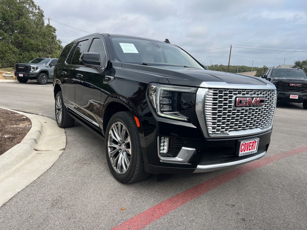 Used Car 2022 Gmc Yukon  Denali For Sale Under $60,000 In Austin, Texas
