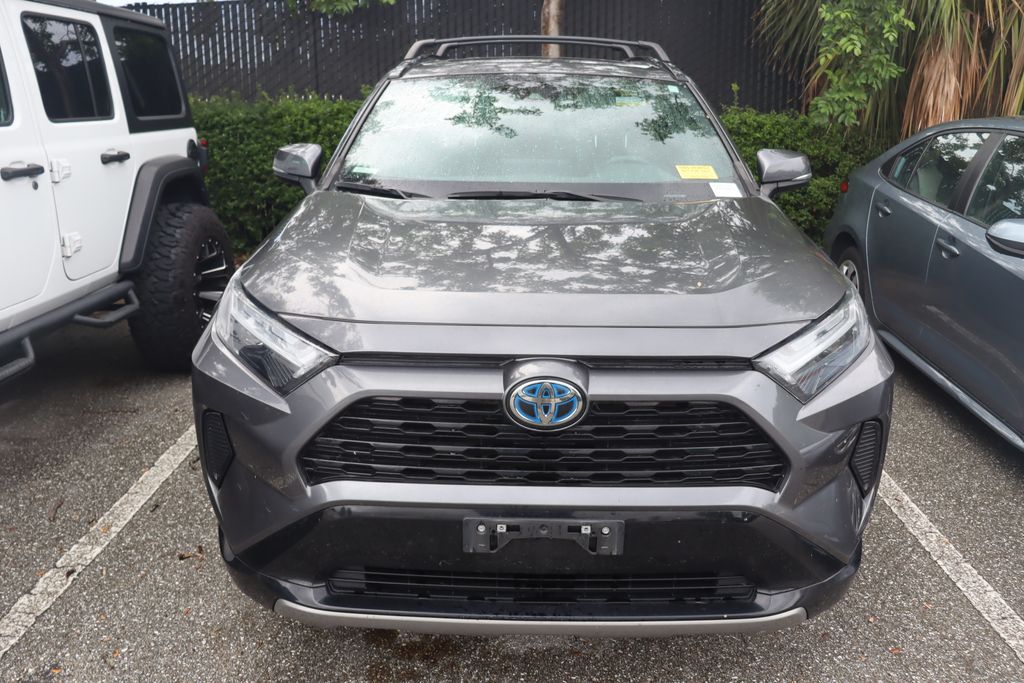 Thumbnail: 2022 Toyota RAV4 - 5