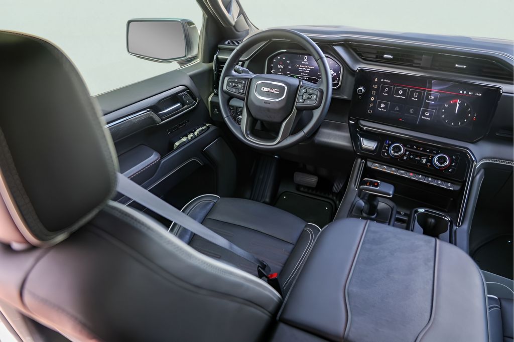 Used Car 2024 Gmc Sierra 1500  At4x For Sale Under $70,000 In Austin, Texas