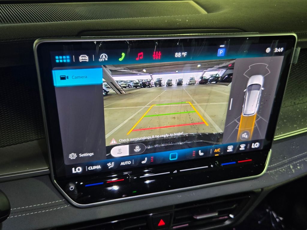 2026 Volkswagen Tiguan - $36,485
