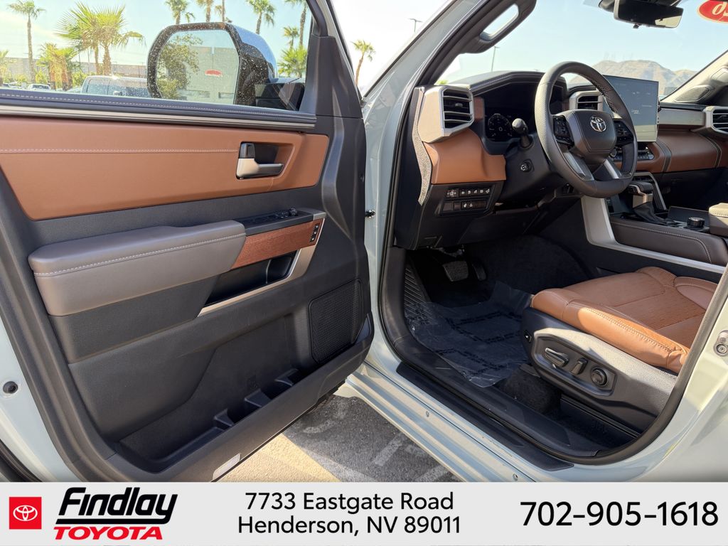 Used 2026 Toyota Tundra Hybrid Truck
