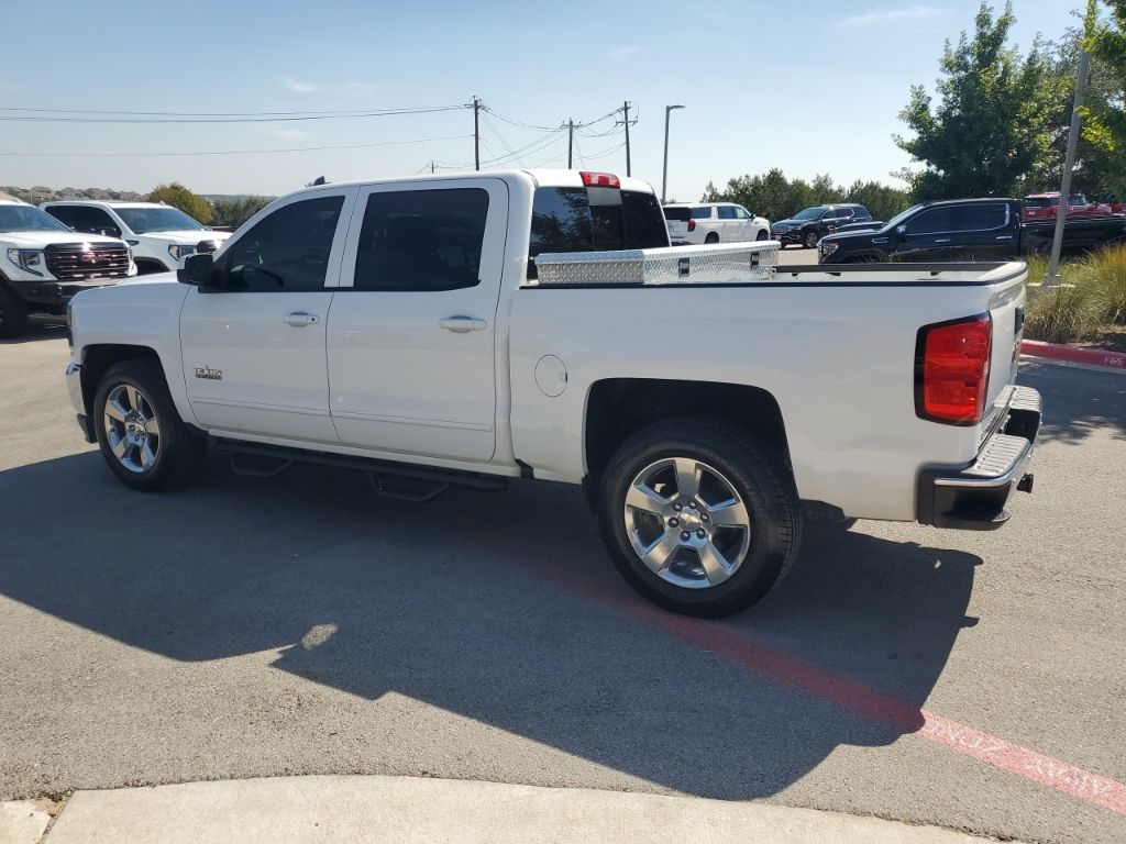 Used Car 2018 Chevrolet Silverado 1500  Lt For Sale Under $30,000 In Austin, Texas
