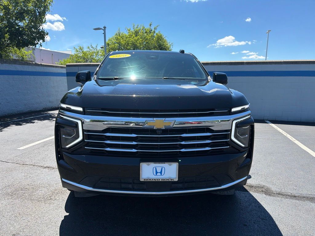 Thumbnail: 2025 Chevrolet Tahoe - 8