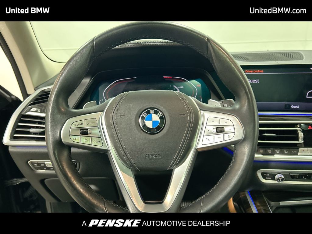Thumbnail: 2020 BMW X7 - 14