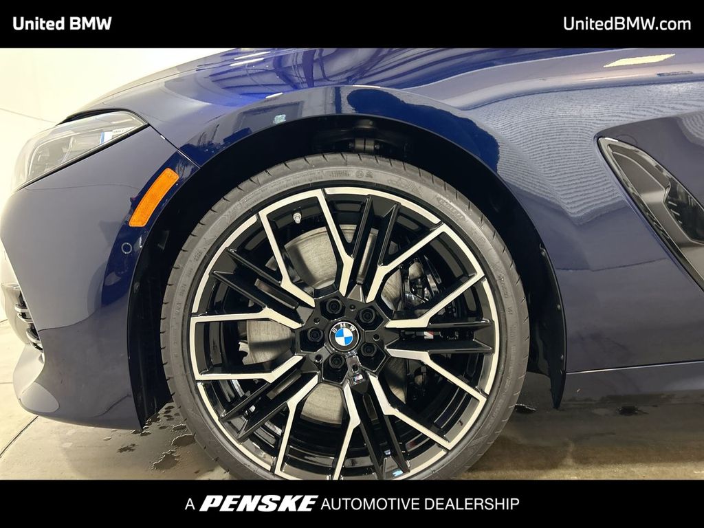Thumbnail: 2026 BMW 8 Series - 10
