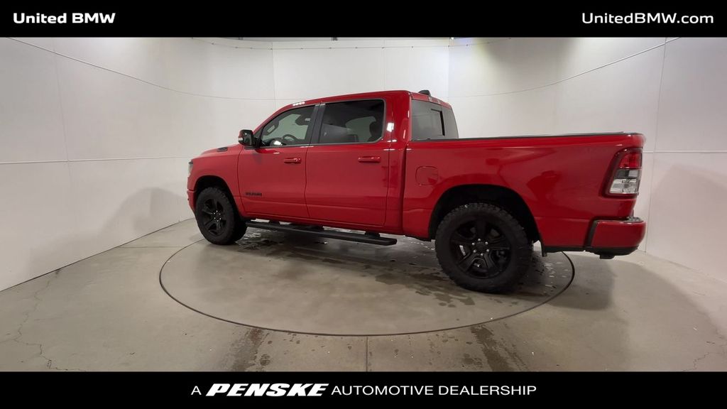 2020 RAM 1500 Big Horn 6