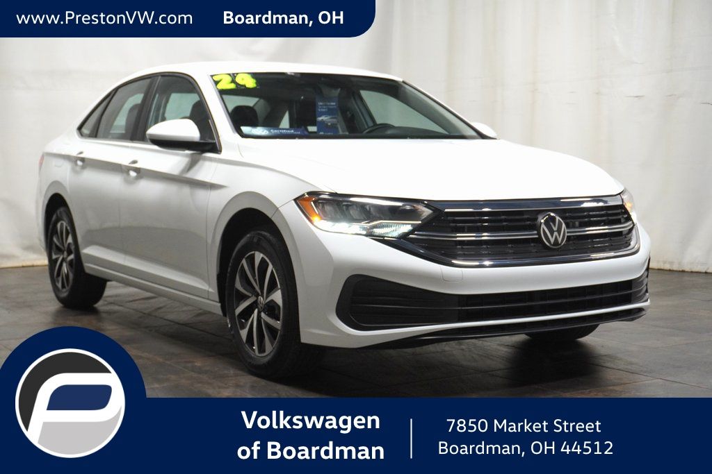 2024 Volkswagen Jetta 1.5T S