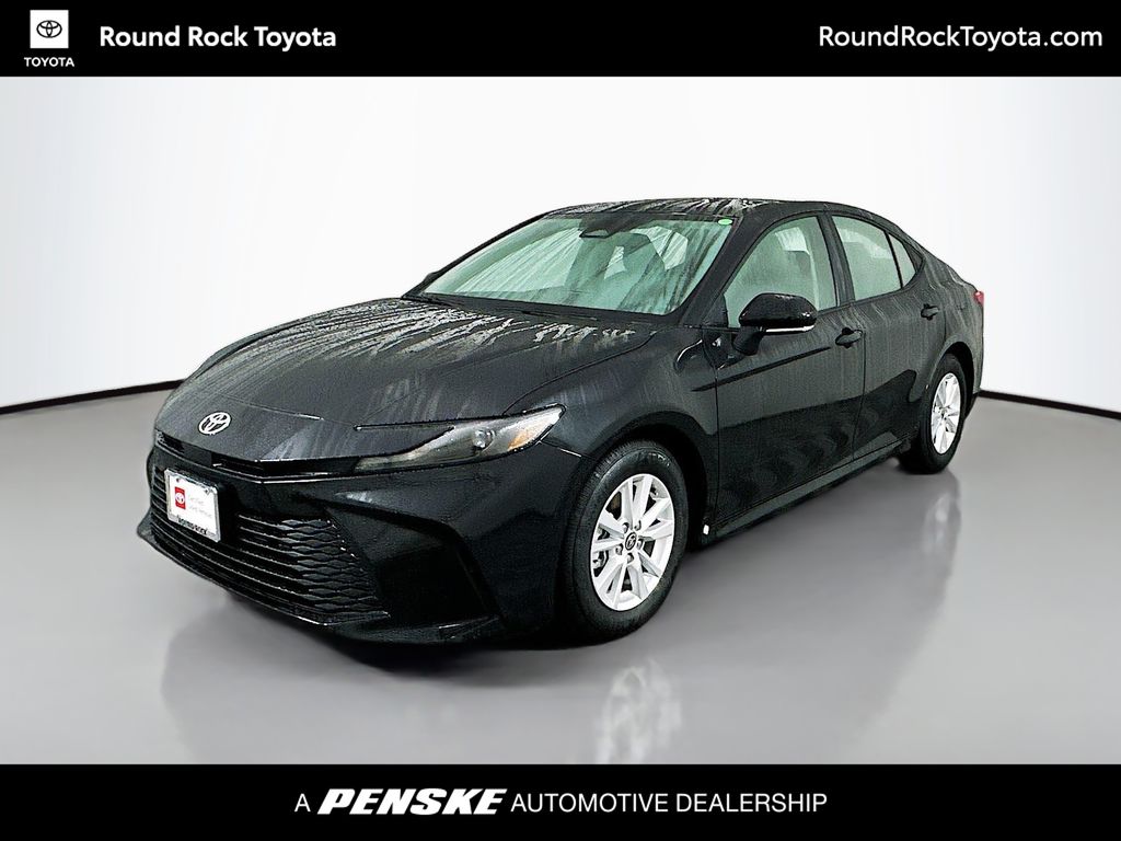 2025 Toyota Camry LE -
                Round Rock, TX