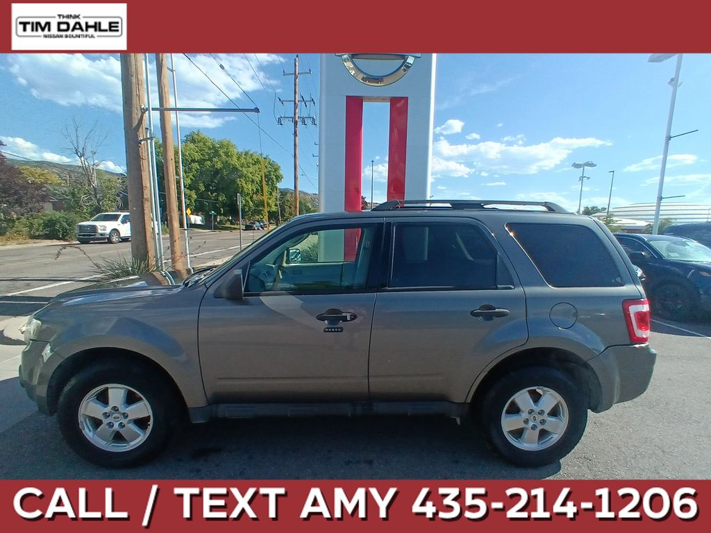 2012 Ford Escape XLT AWD