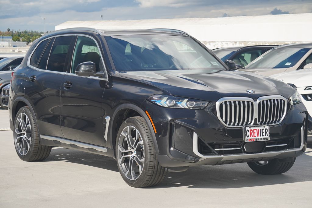 Thumbnail: 2026 BMW X5 - 3
