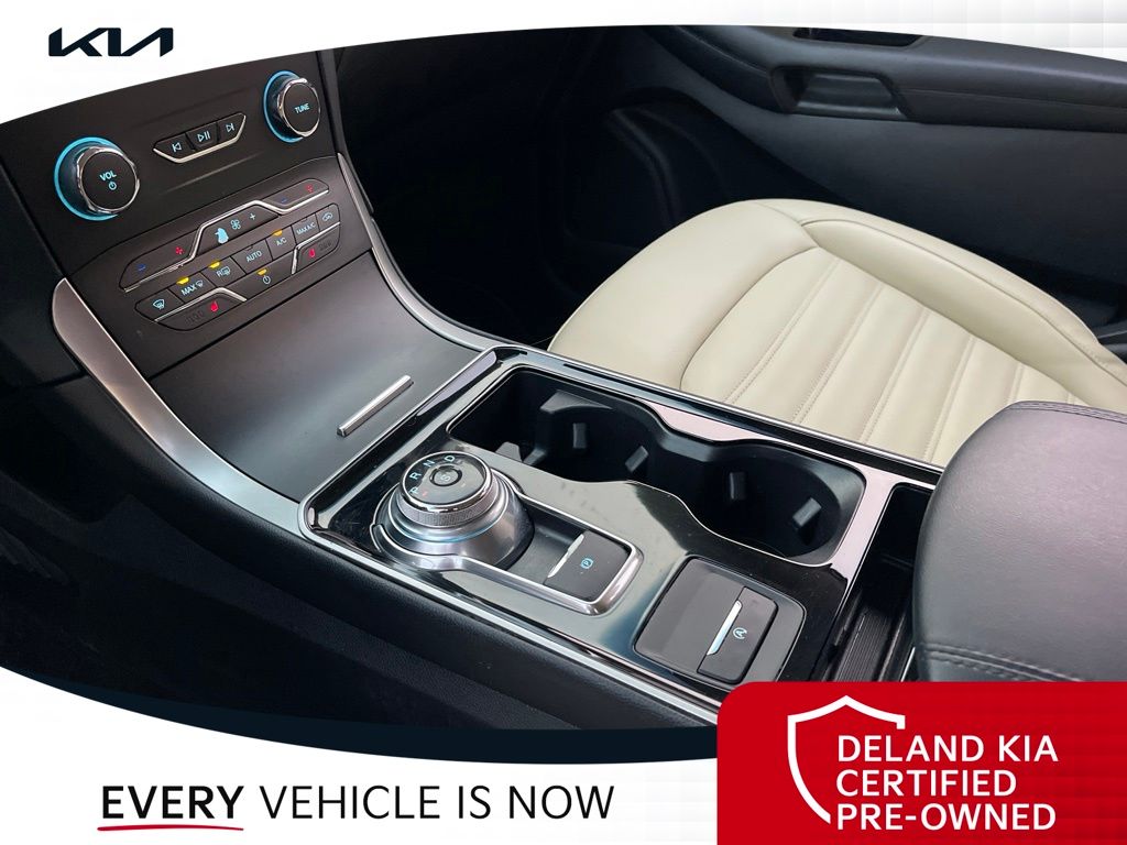 Used 2019 Ford Edge SUV