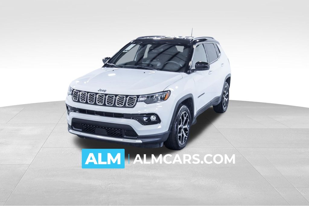 2025 Jeep Compass