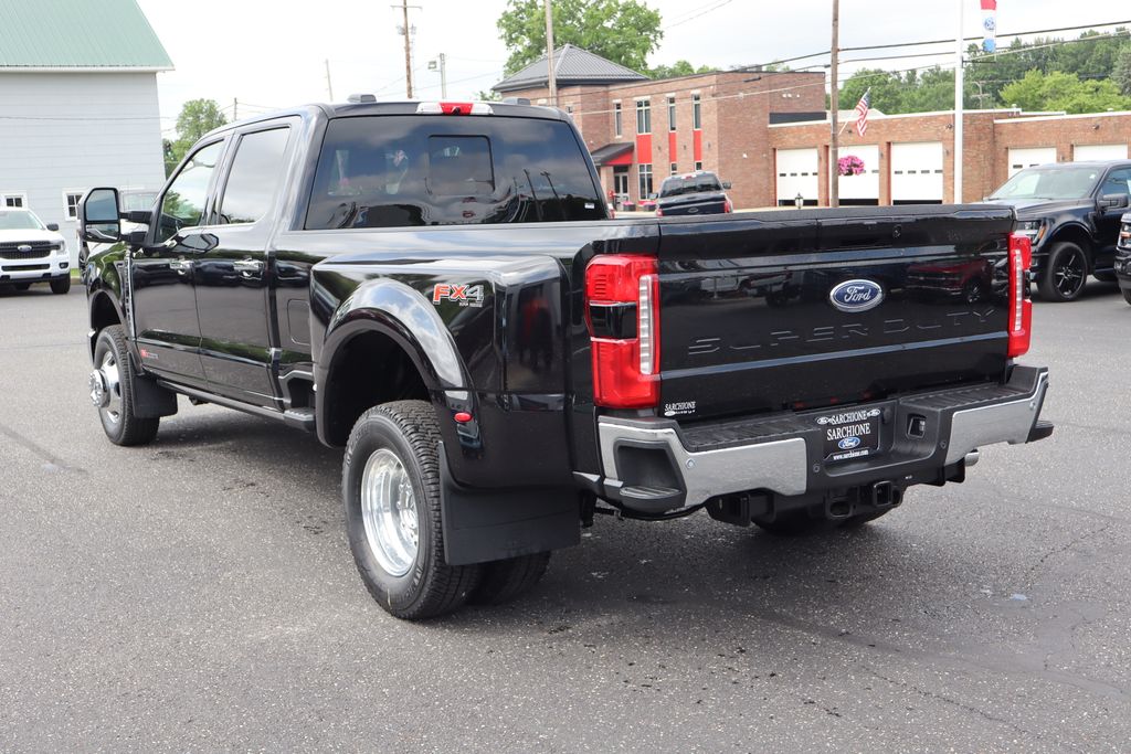 new 2026 Ford F-350SD car, priced at $93,541