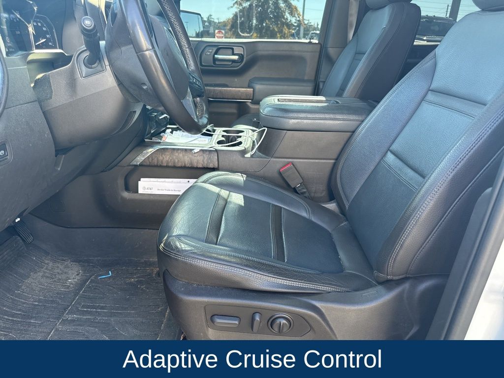 2021 GMC Sierra 1500 4WD Crew Cab Short Box Denali