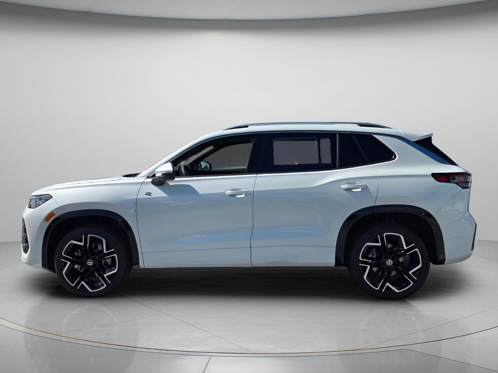 2026 Volkswagen Tiguan - $44,273