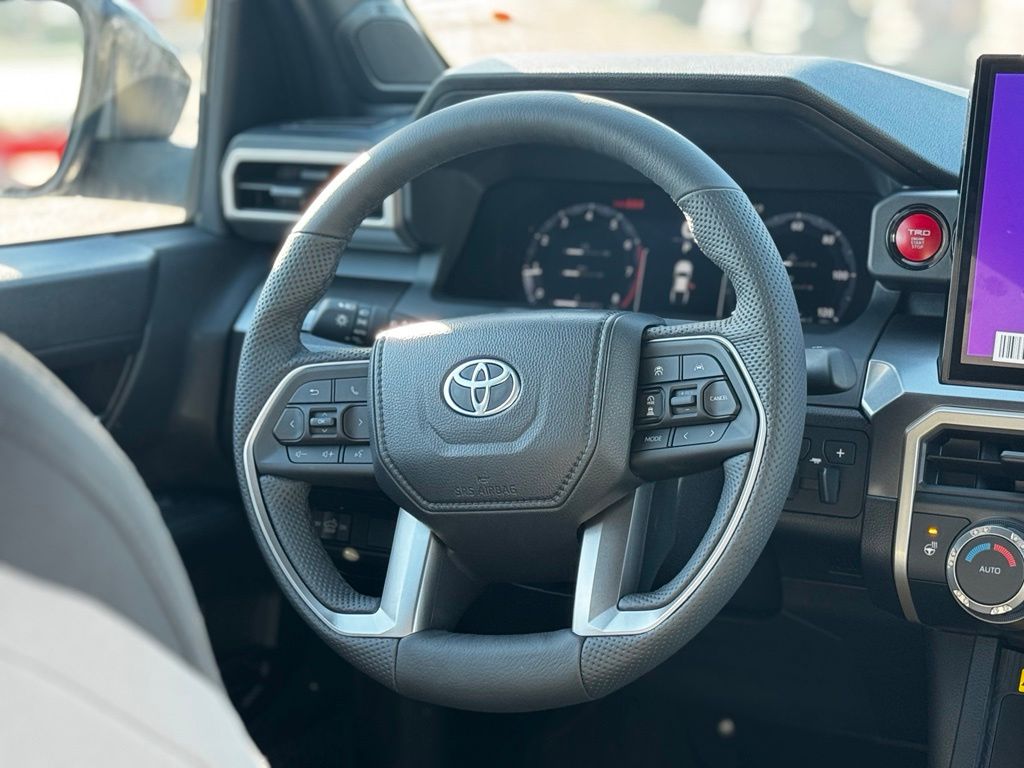New 2026 Toyota Tacoma Truck