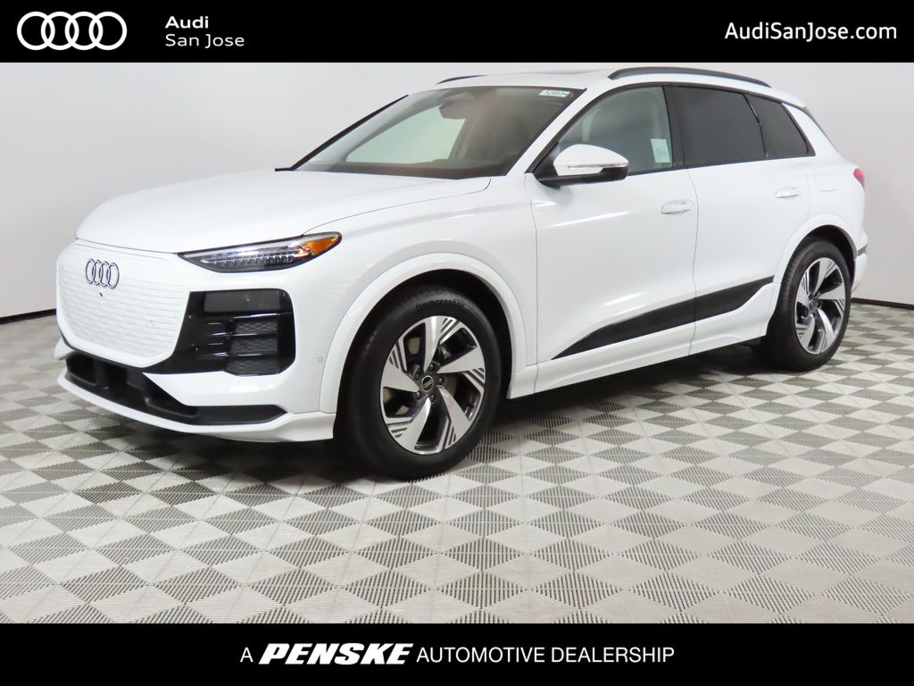 Thumbnail: 2025 Audi Q6 e-tron - 1