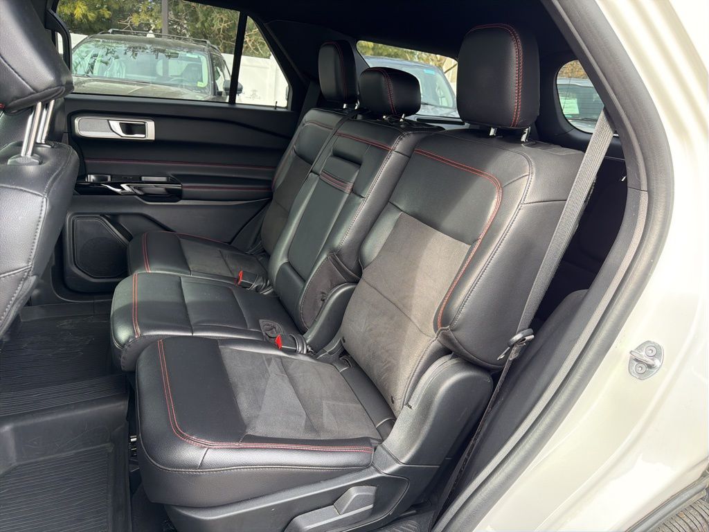 used 2023 Ford Explorer car, priced at $28,600