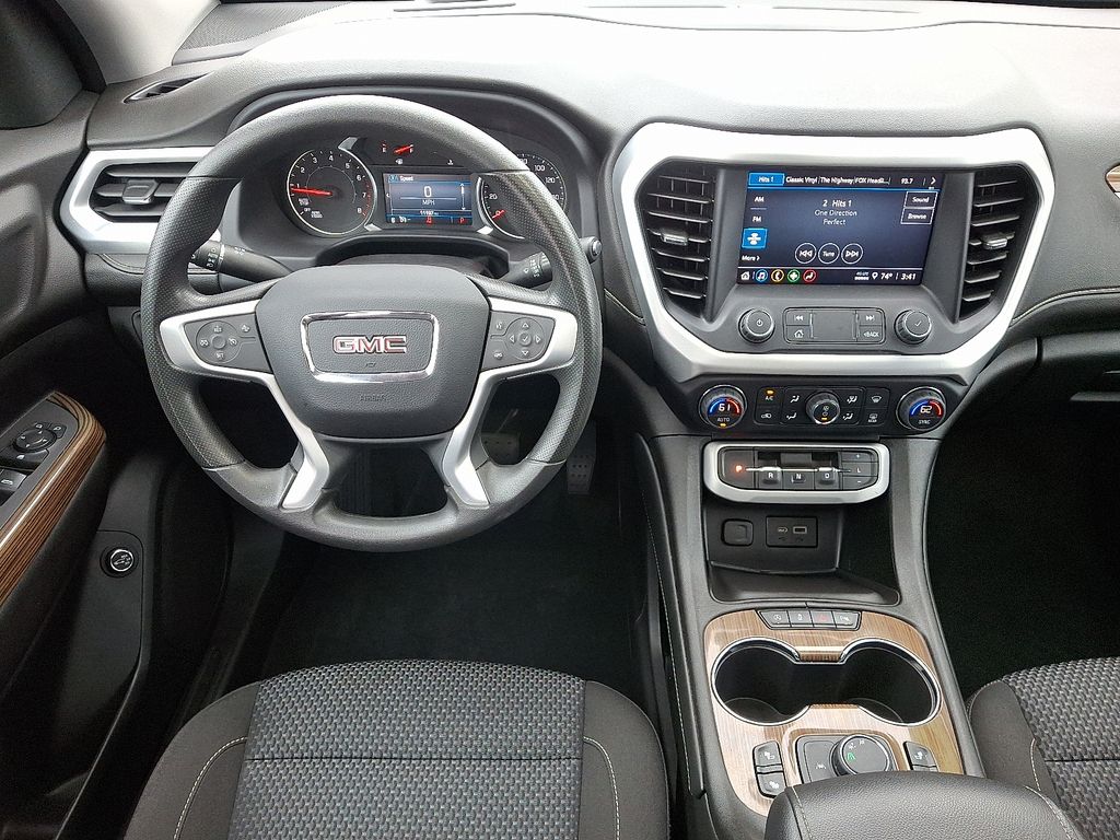 Thumbnail: 2023 GMC Acadia - 12