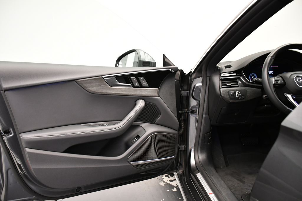 Thumbnail: 2023 Audi A5 - 31