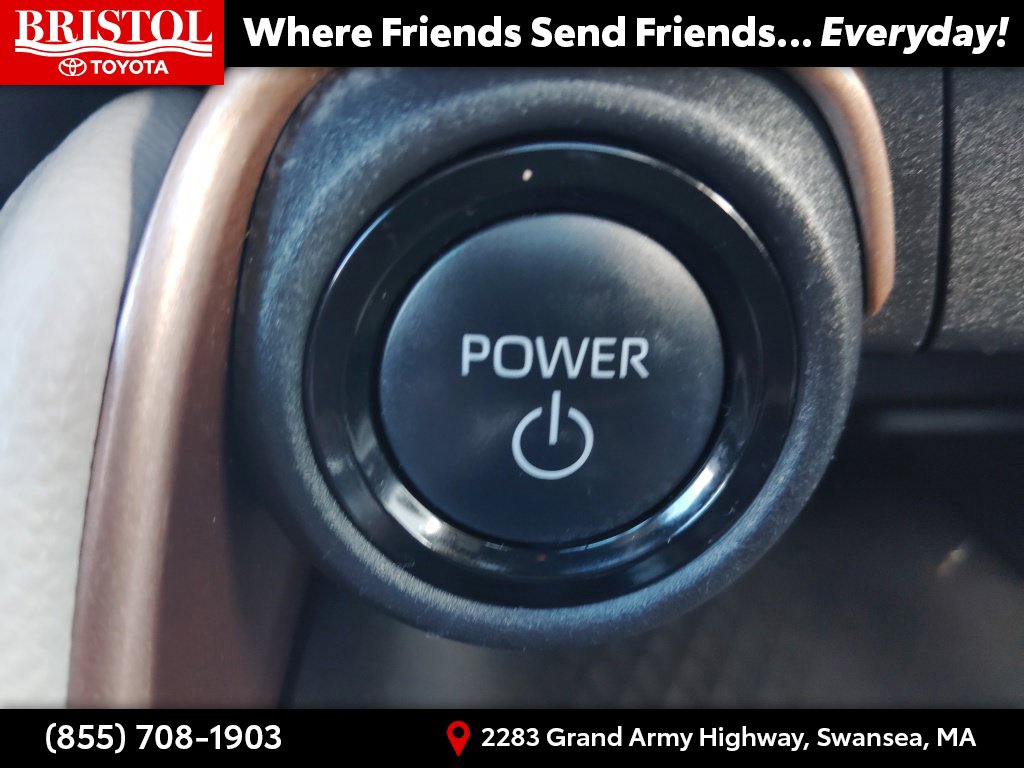 Used 2024 Toyota Grand Highlander Hybrid SUV