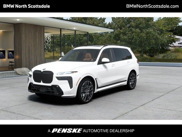 Thumbnail: 2026 BMW X7 - 1