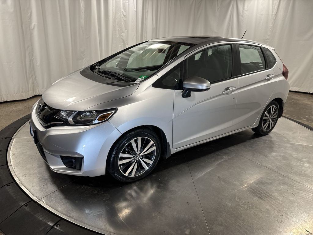 used 2015 Honda Fit car, priced at $14,983