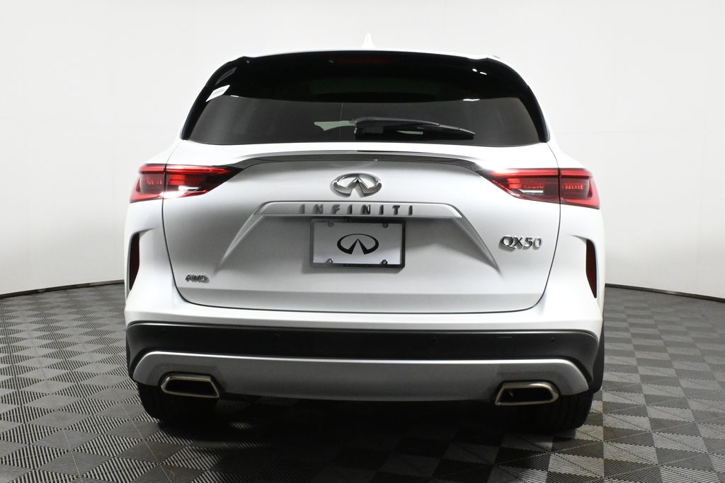 2023 INFINITI QX50 Sensory 6