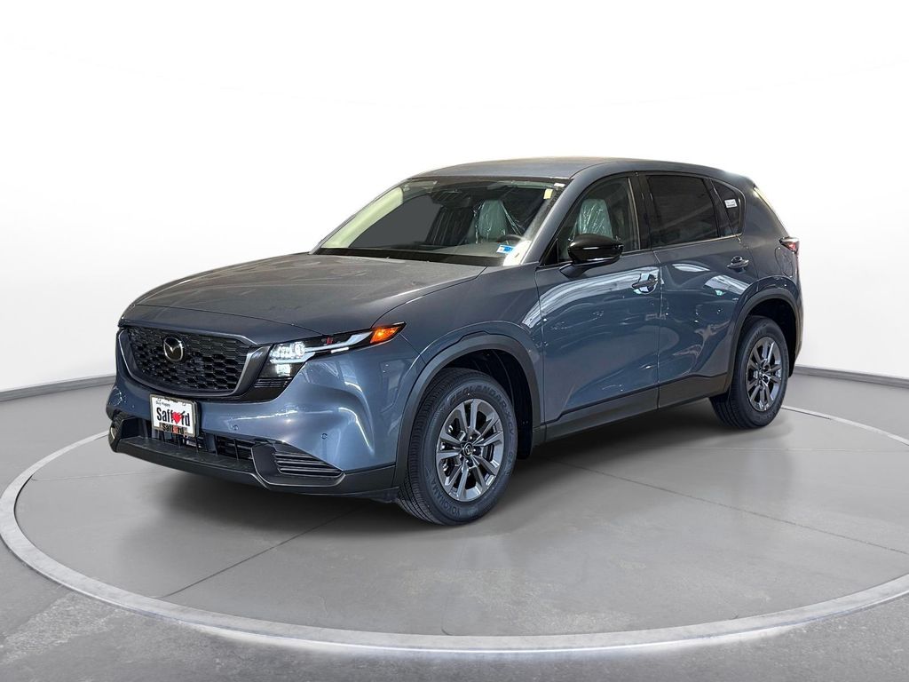 2026 Mazda Mazda CX-5 2.5 S Select AWD