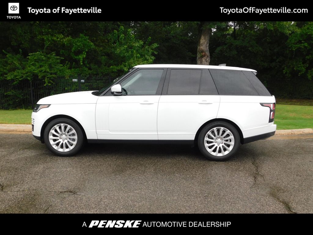 Thumbnail: 2018 Land Rover Range Rover - 2