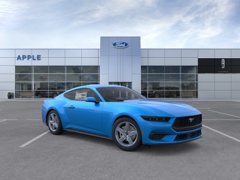 2026 Ford Mustang EcoBoost Fastback