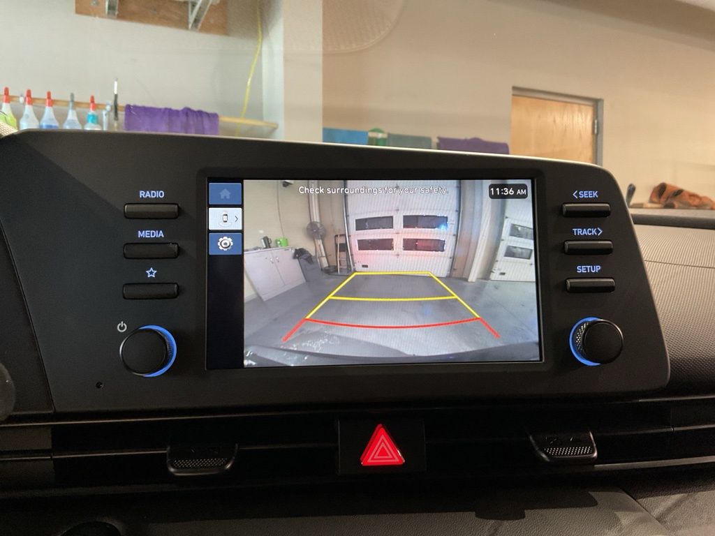 New 2026 Gray Hyundai SEL Sport image 14