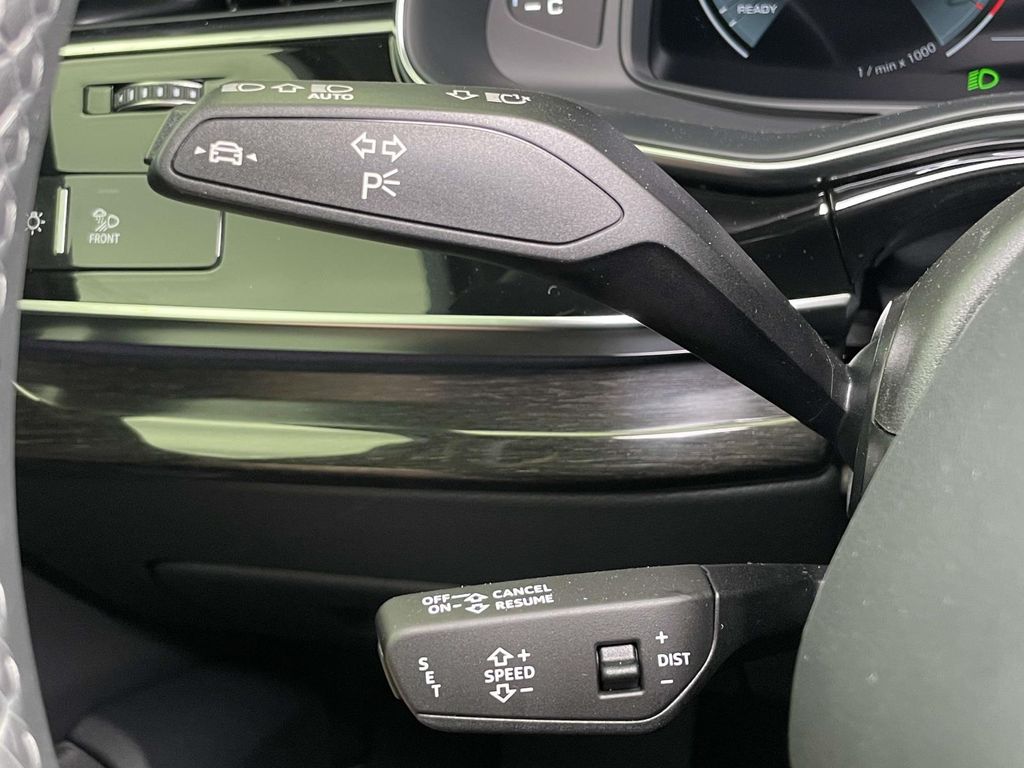 2026 Audi Q7  Black at Audi Porsche Sewickley